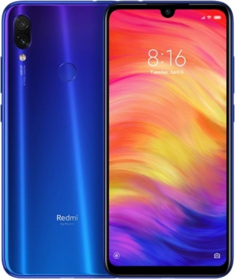 Xiaomi Redmi Note 7 Pro Dual SIM TD-LTE IN 64GB M1901F7S / MZB7462IN / MZB7464IN